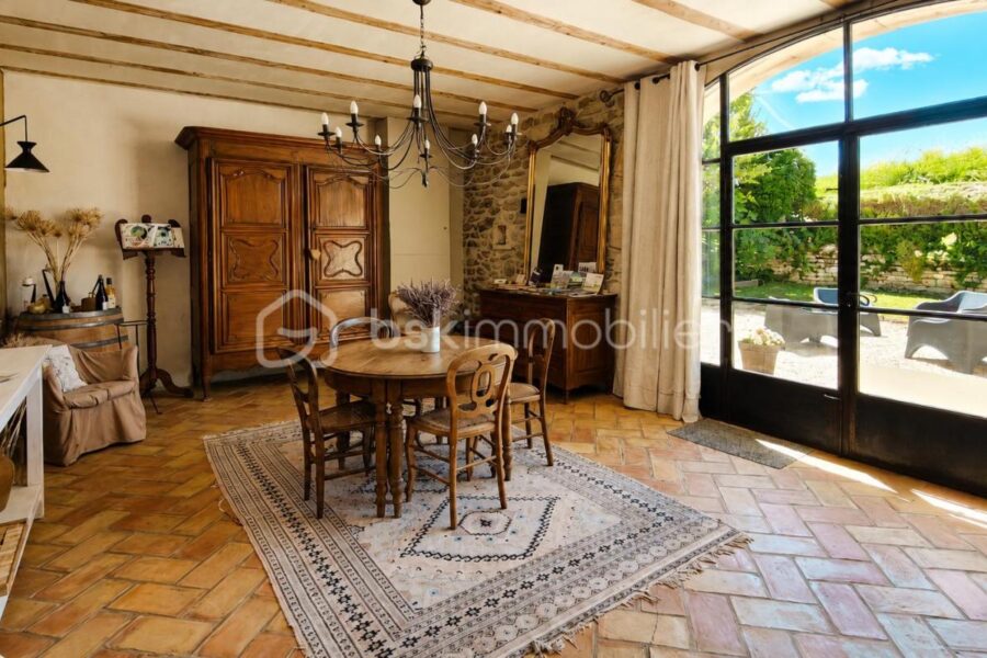 Maison à vendre à Grignan