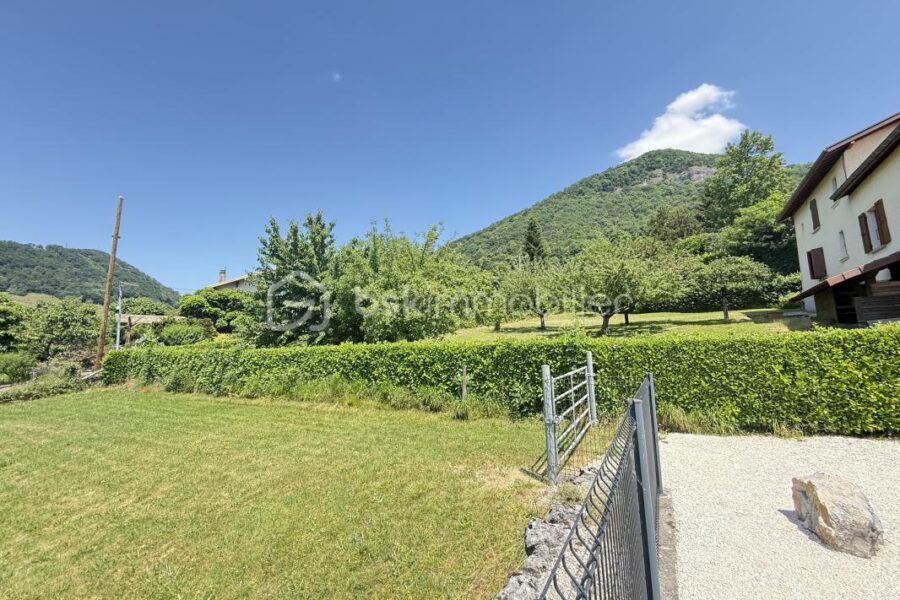 Terrain à vendre à Voiron