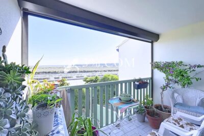 Appartement à vendre à Gruissan
