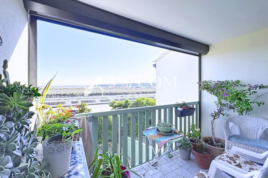 Appartement à vendre à Gruissan