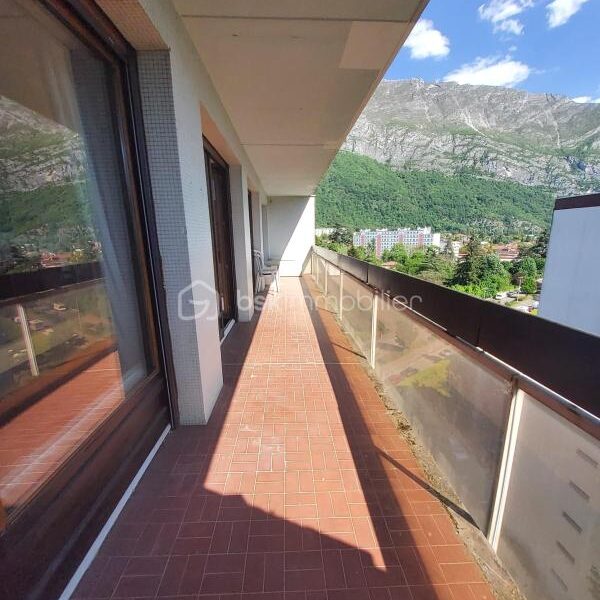 Appartement à vendre à Saint egreve