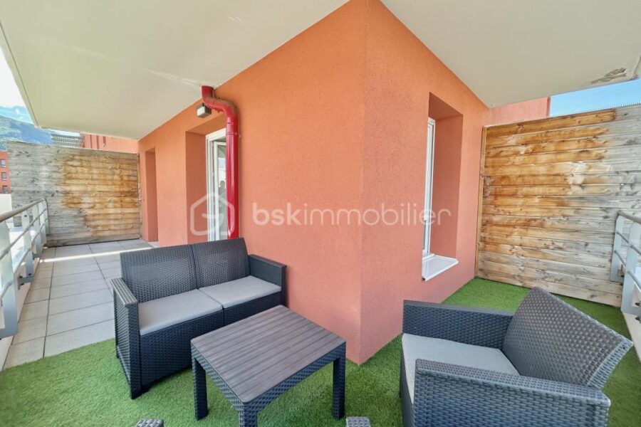 Appartement à vendre à La ravoire
