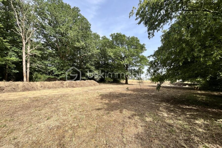 Terrain à vendre à Les brouzils