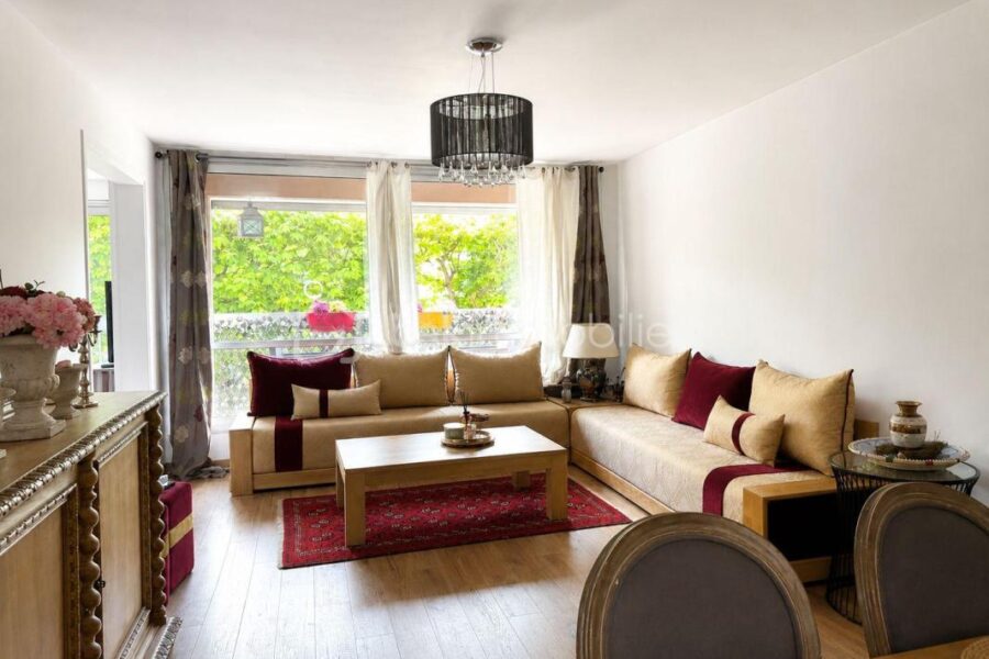 Appartement à vendre à Puteaux