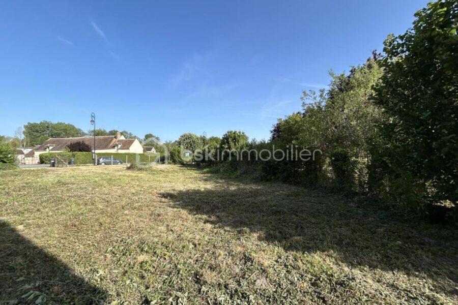 Terrain à vendre à Bray sur seine