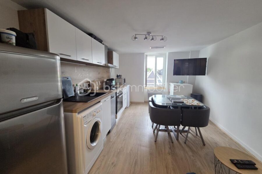 Appartement à vendre à Voiron