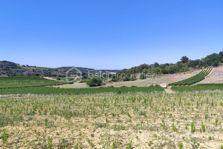 Terrain à vendre à Limoux