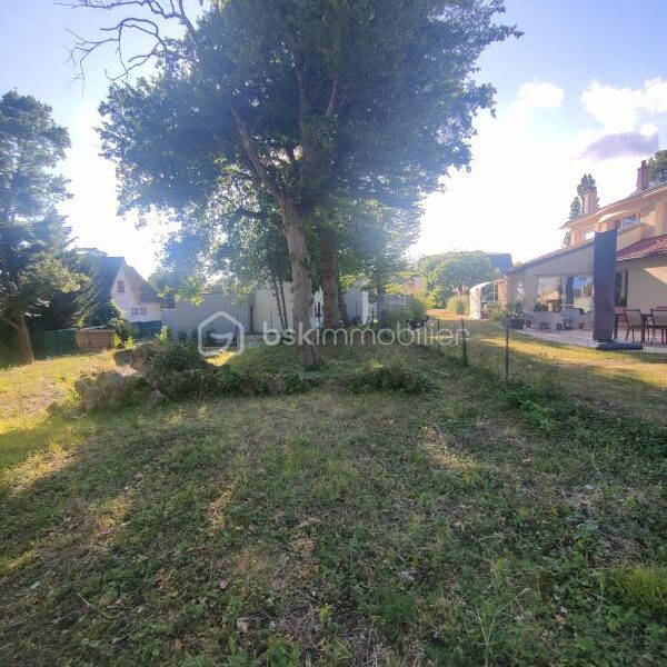 Terrain à vendre à Soisy sur seine