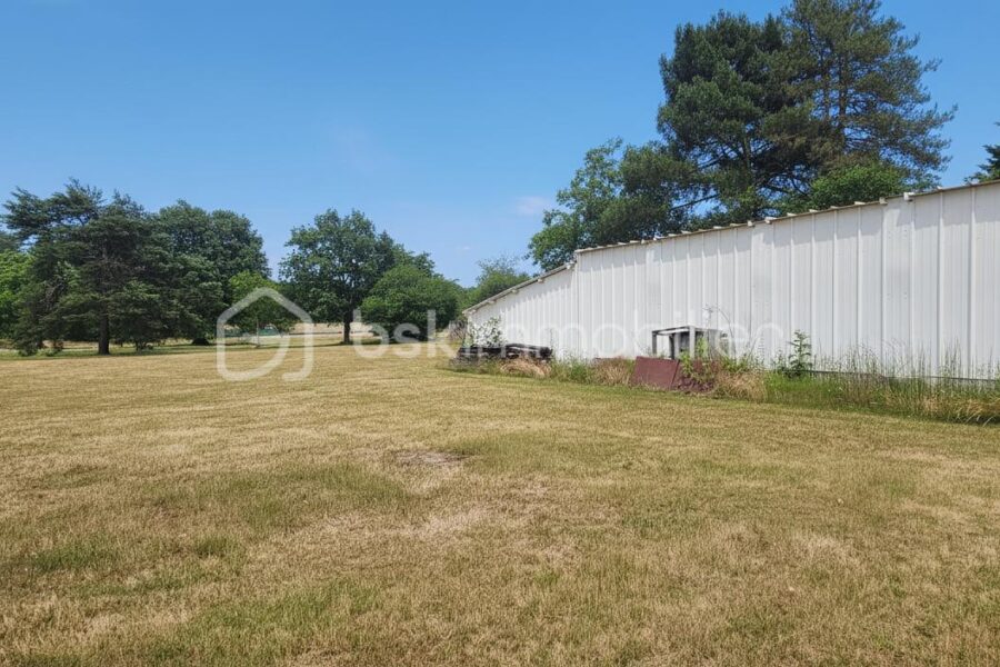 Terrain à vendre à Ouzouer sur loire