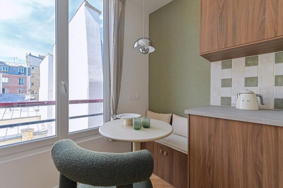 Appartement à vendre à Paris