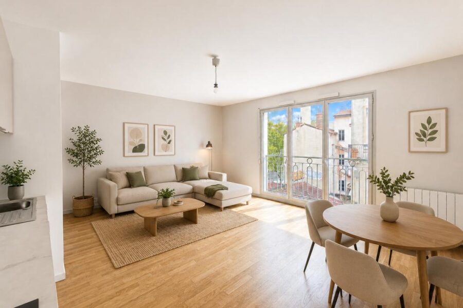 Appartement à vendre à Lyon