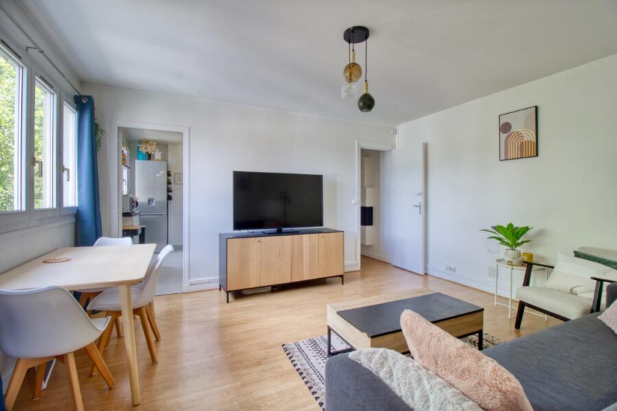 Appartement à vendre à Sartrouville