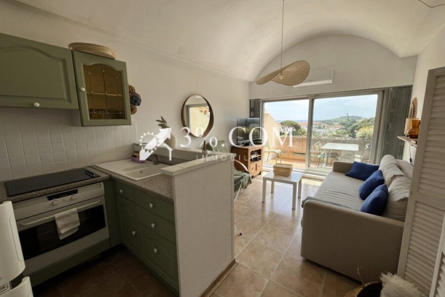 Appartement à vendre à Antibes — Vue mer — photo 3