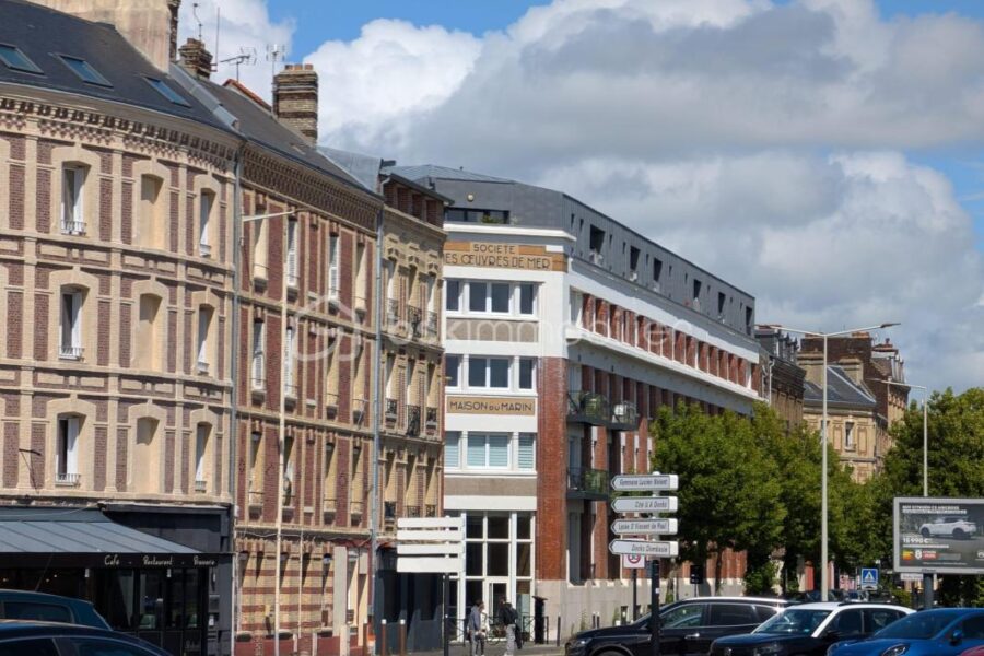 Appartement à vendre à Le havre