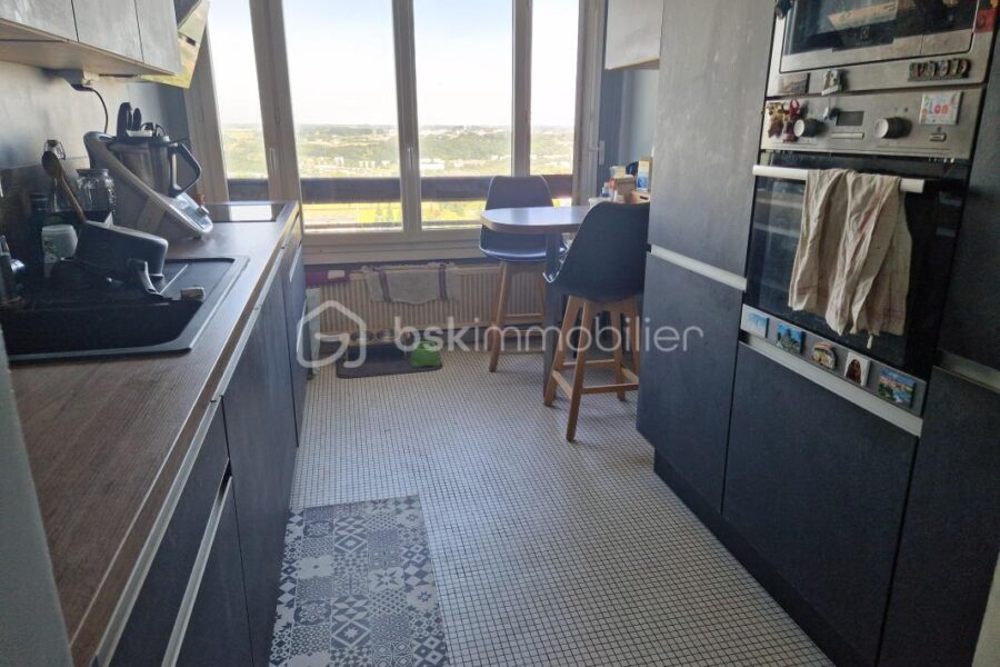 Appartement à vendre à Le havre