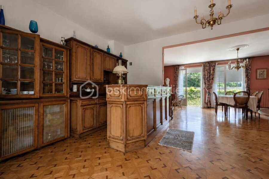 Maison à vendre à Plumeliau