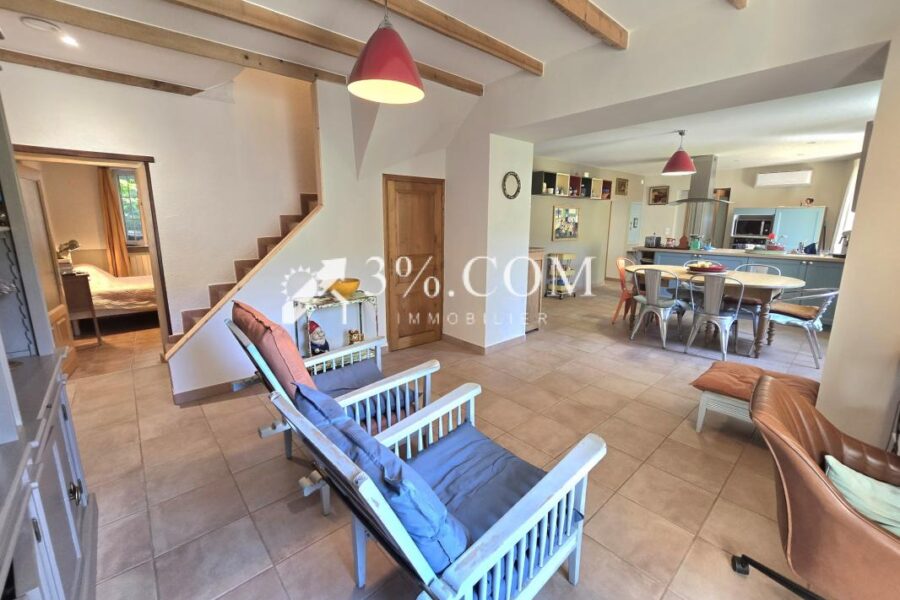 Maison à vendre à Ollieres sur eyrieux