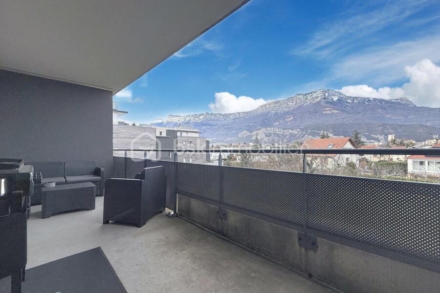 Appartement à vendre à Echirolles