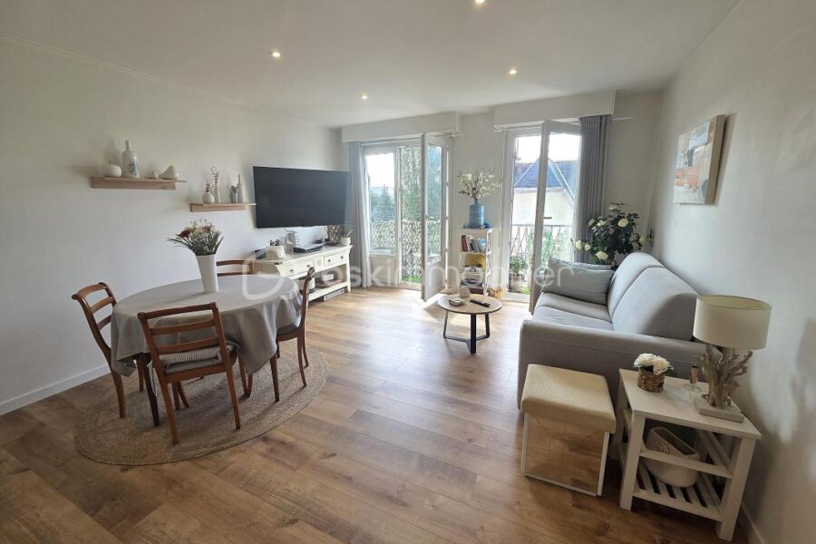Appartement à vendre à Lorient