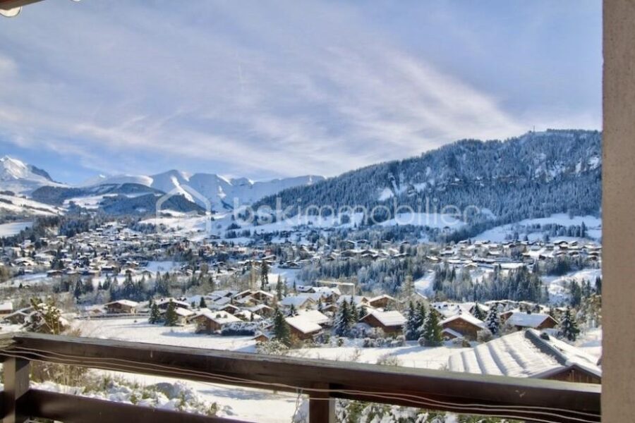 Appartement à vendre à Megeve