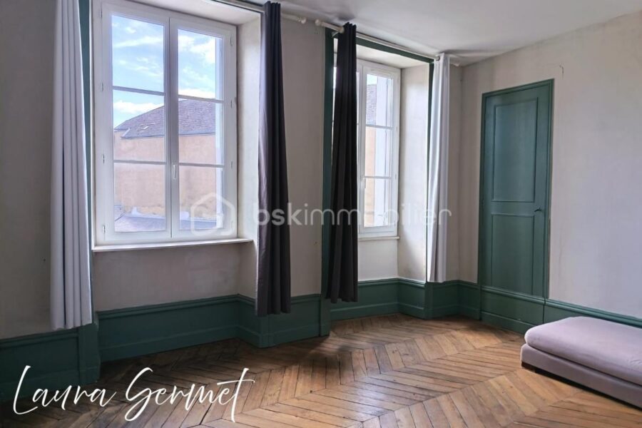 Appartement à louer à Chateauroux