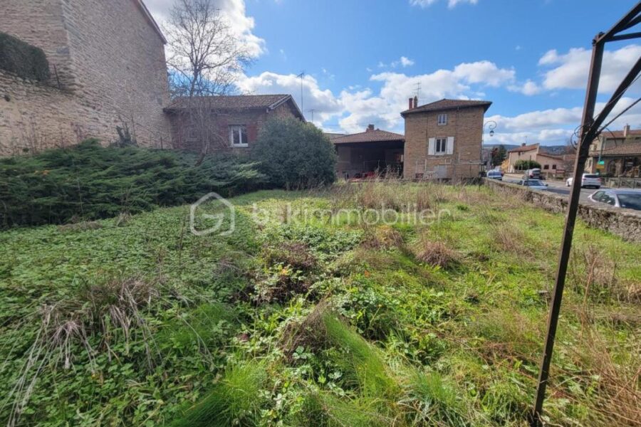 Terrain à vendre à Civrieux d azergues