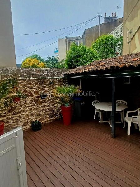 Maison à vendre à Les sables d olonne