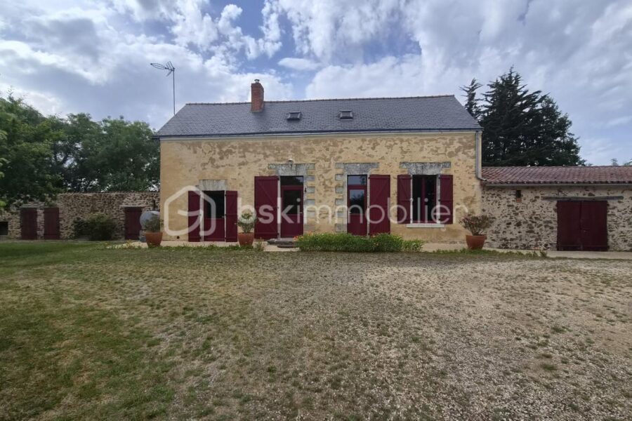 Maison à vendre à Ligne