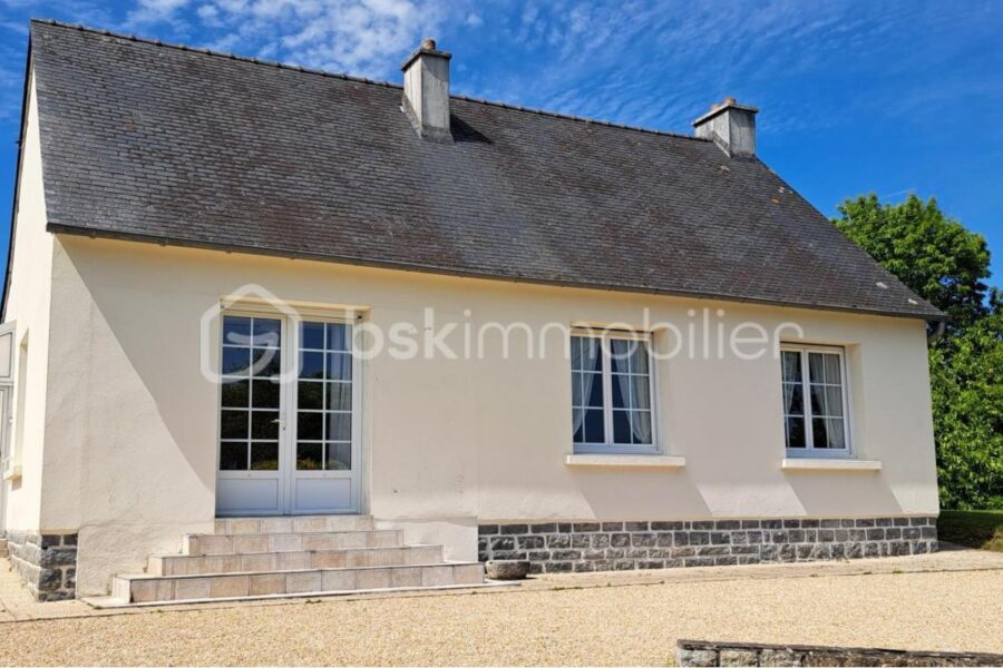 Maison à vendre à Huelgoat