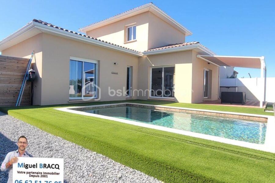 Maison à vendre à Vendres
