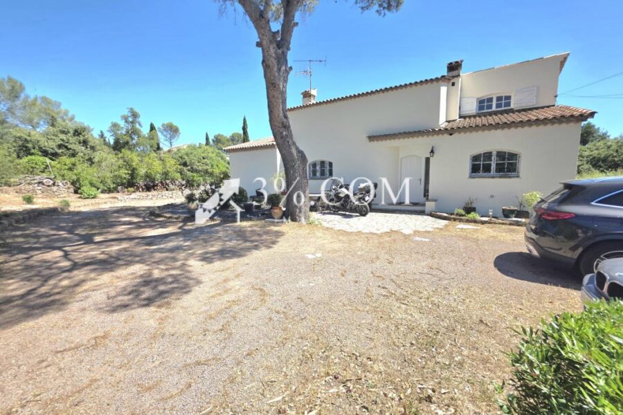 Maison à vendre à Frejus