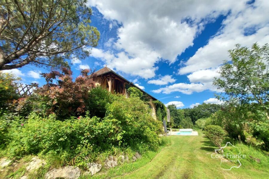 Maison à vendre à Langon