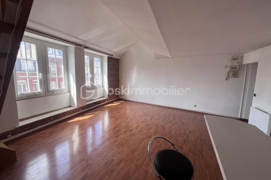 Appartement à vendre à Lille