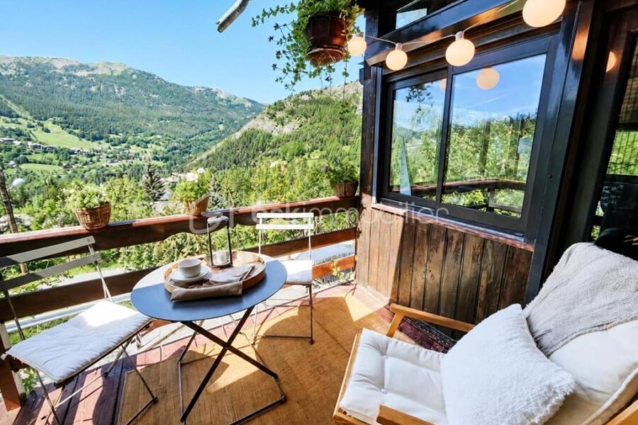 Maison à vendre à Allos