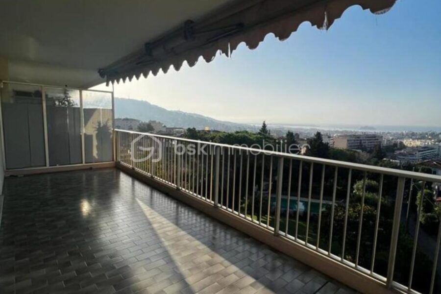 Appartement à vendre à Le cannet