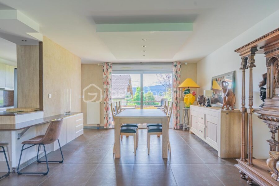 Appartement à vendre à Poisy