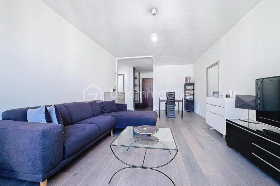 Appartement à vendre à Echirolles