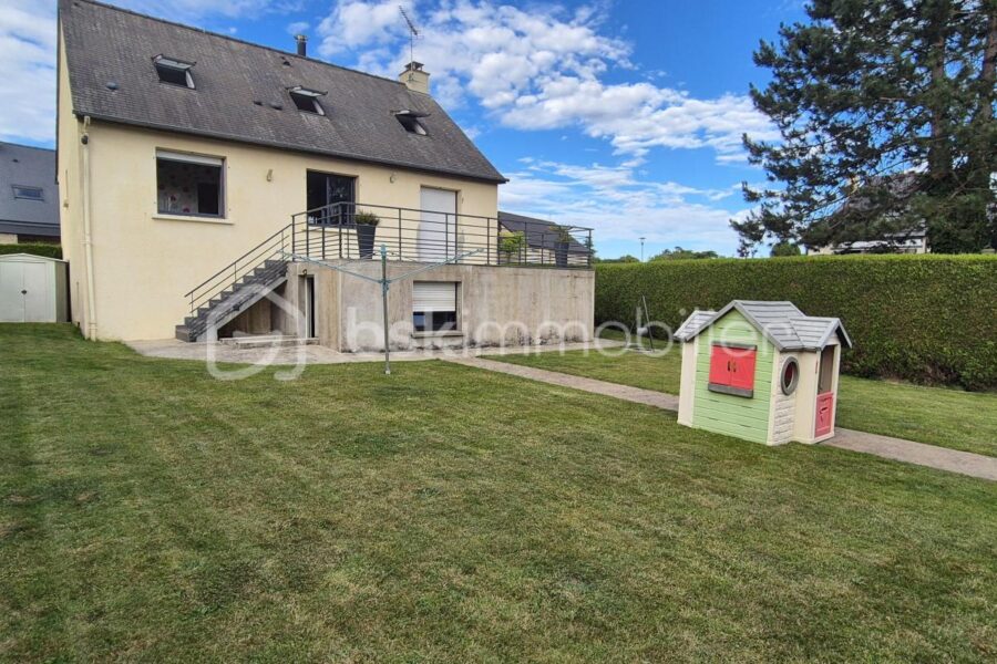 Maison à vendre à Beauce