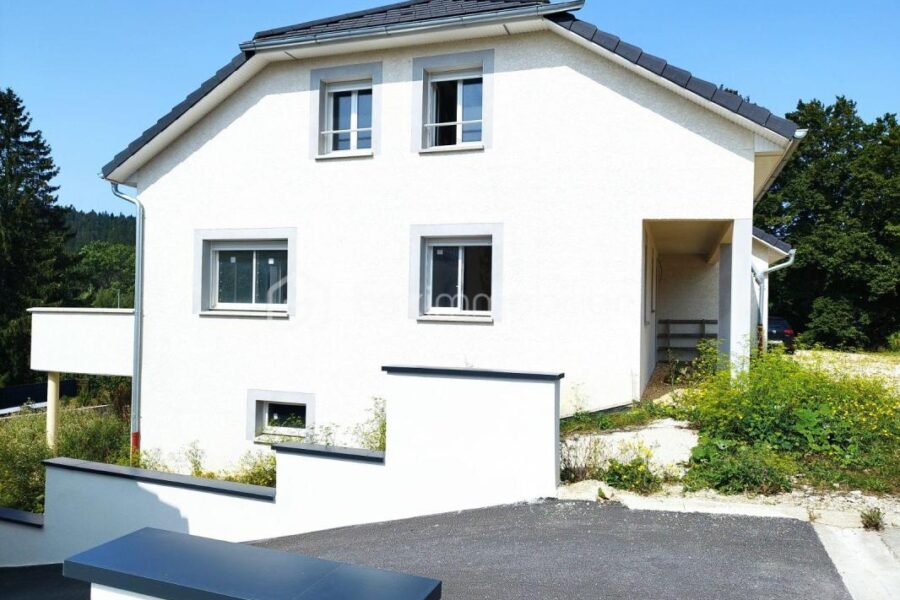 Maison à vendre à Morbier