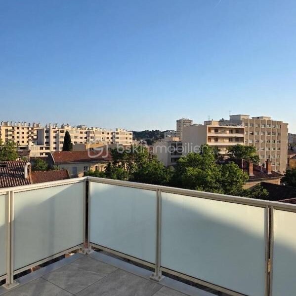 Appartement à vendre à Toulon