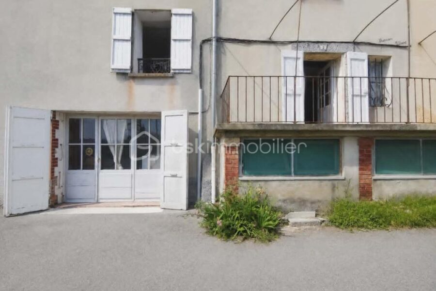 Appartement à vendre à Thoard