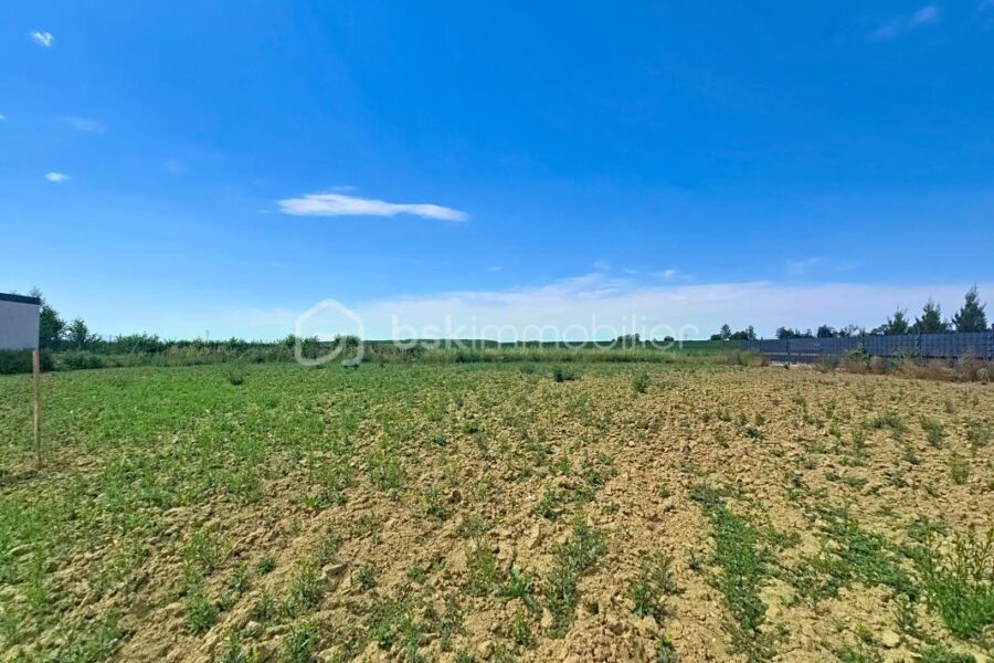 Terrain à vendre à Aiserey