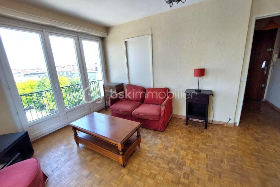 Appartement à vendre à Pau