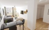 Appartement à vendre à Nancy