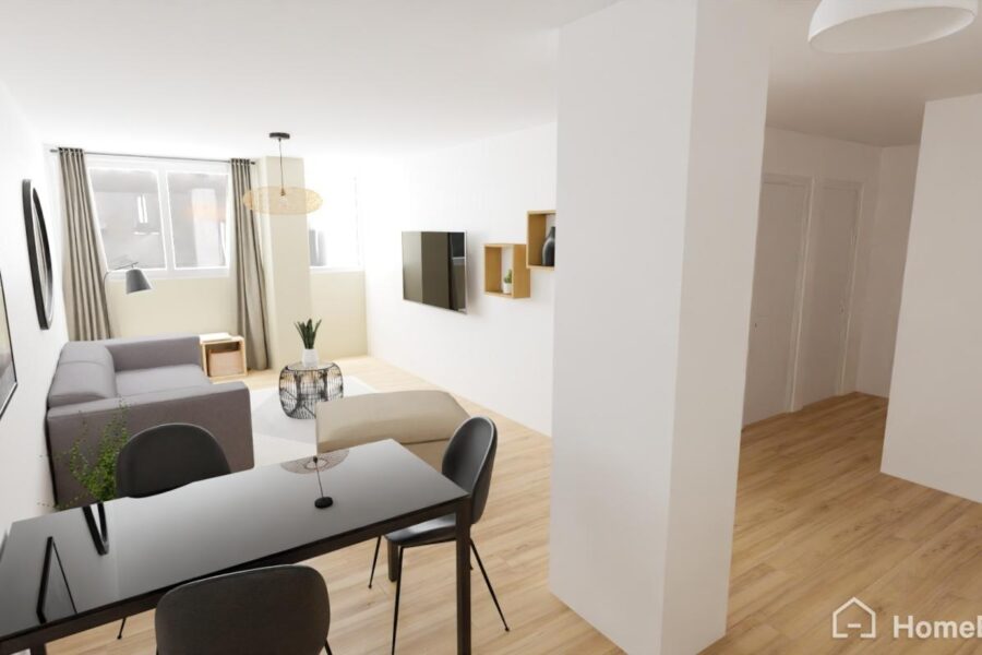 Appartement à vendre à Nancy