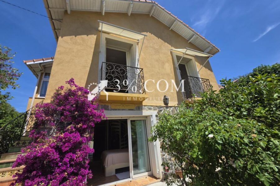 Maison à vendre à Saint raphael