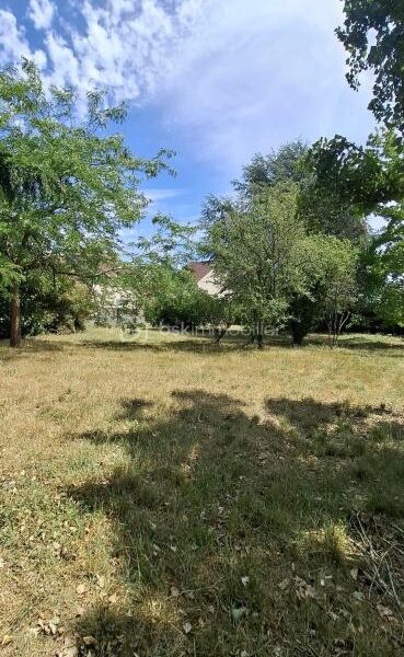 Terrain à vendre à Chateauneuf sur loire