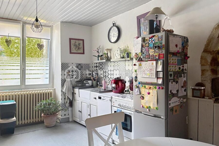 Maison à vendre à Percey le grand