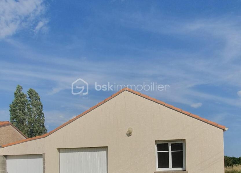 Maison à vendre à Saint mars de coutais