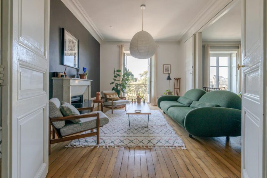 Appartement à vendre à Nantes